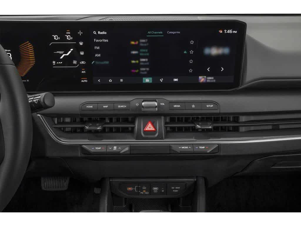 2026 Kia K4 EX