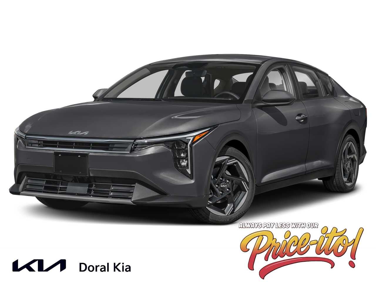 2025 Kia K4 EX