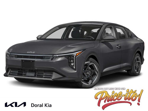 2025 Kia K4 EX