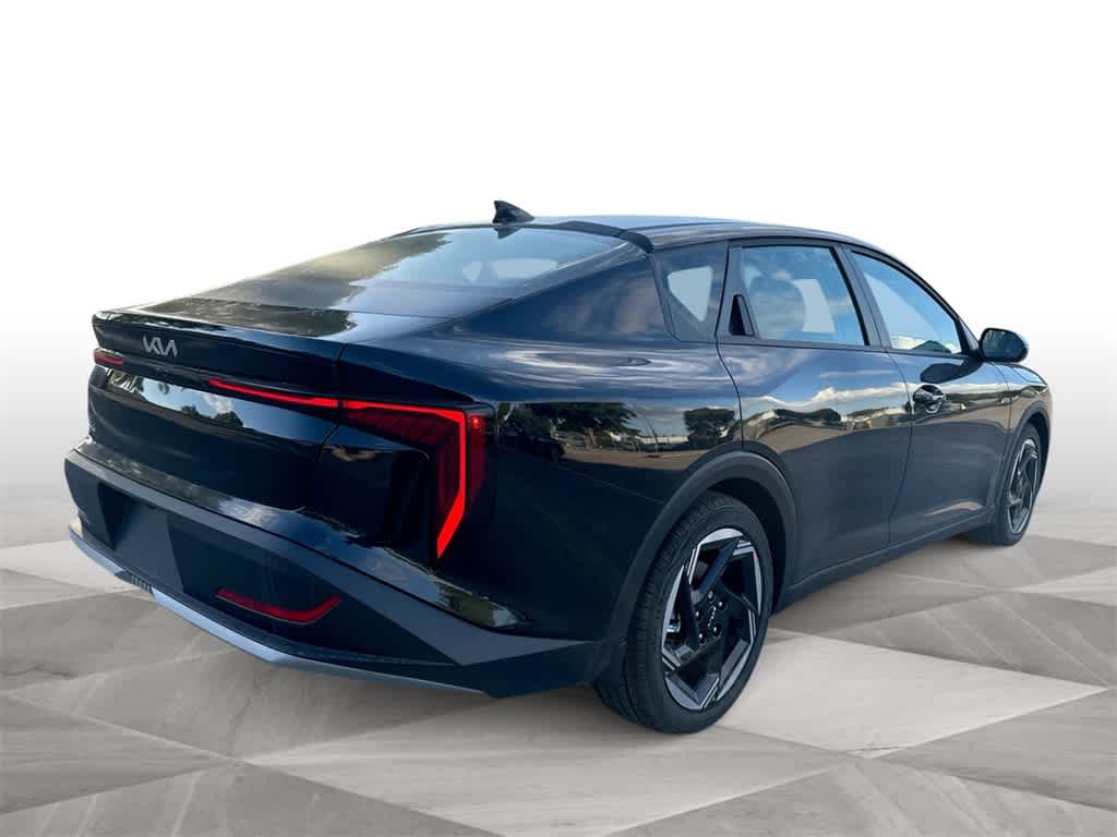 2025 Kia K4 EX