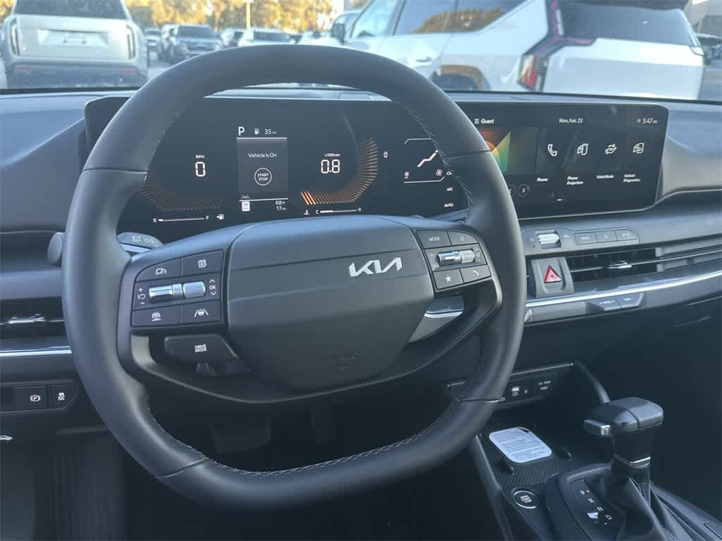 2026 Kia K4 EX