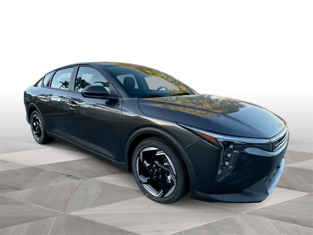 2026 Kia K4 EX