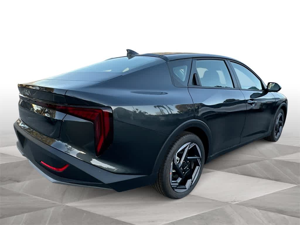 2026 Kia K4 EX
