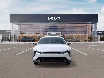 2026 Kia K4 EX