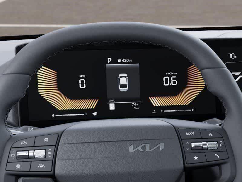 2026 Kia K4 EX