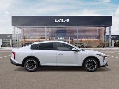 2026 Kia K4 EX