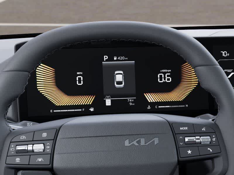 2026 Kia K4 EX