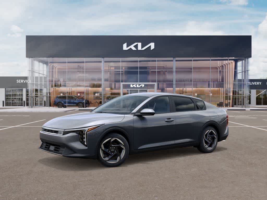 2026 Kia K4 EX