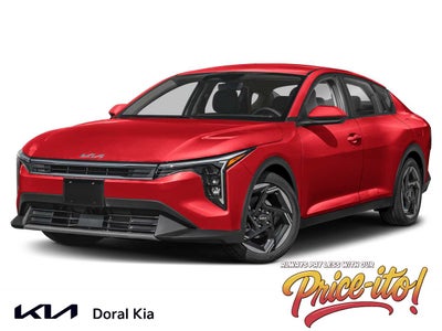 2025 Kia K4 EX