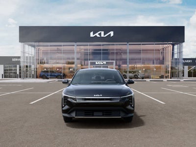 2026 Kia K4 EX