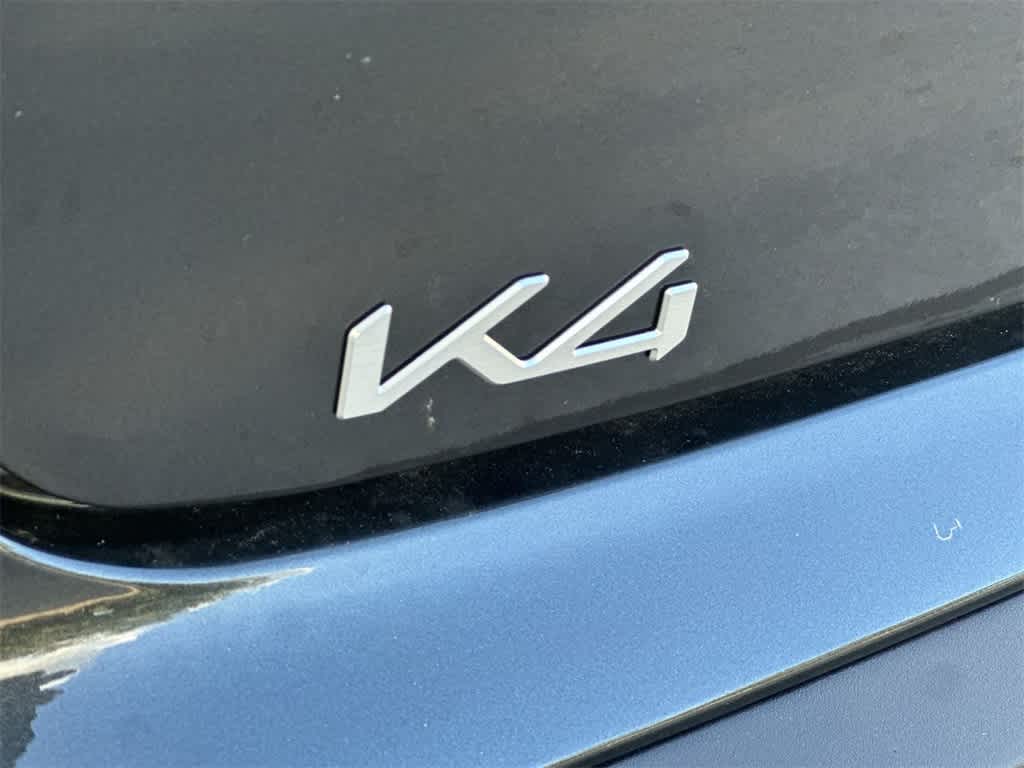 2026 Kia K4 EX