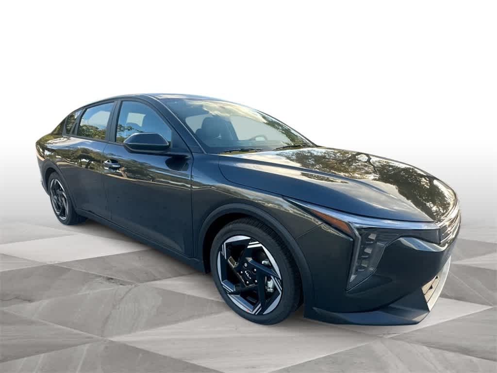 2026 Kia K4 EX