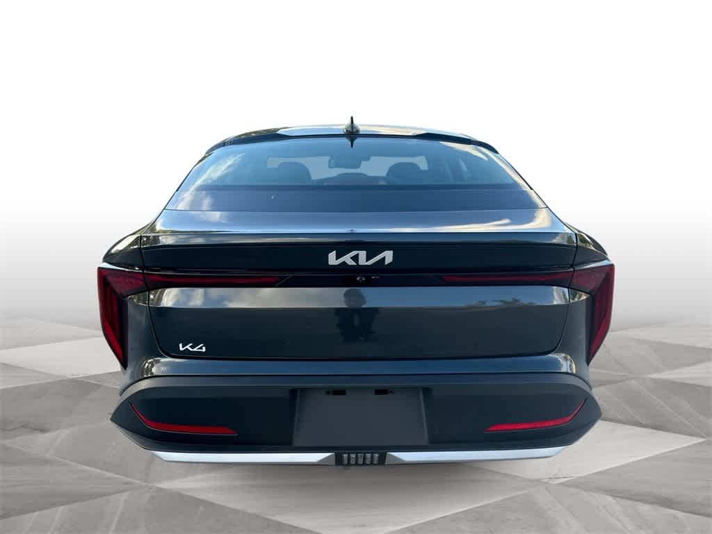 2026 Kia K4 EX