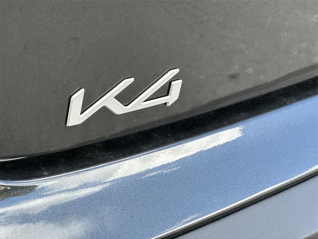 2026 Kia K4 EX