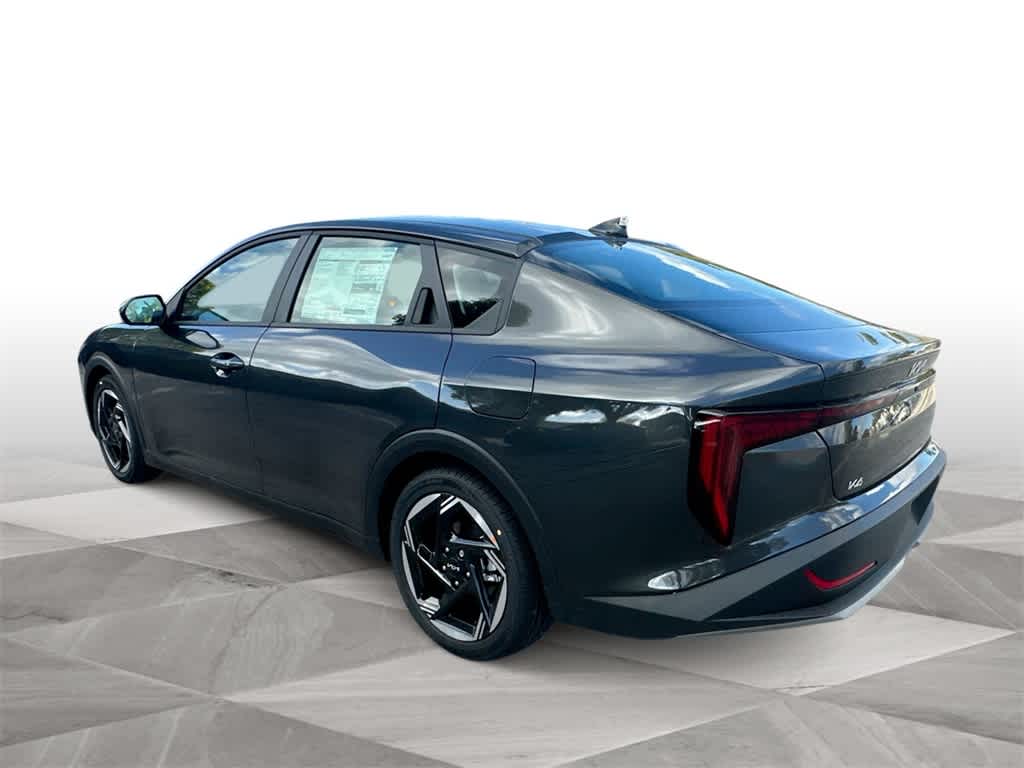 2026 Kia K4 EX