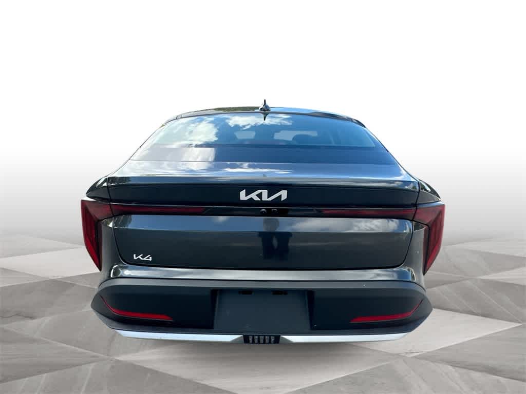 2026 Kia K4 EX