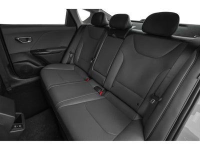 2026 Kia K4 EX