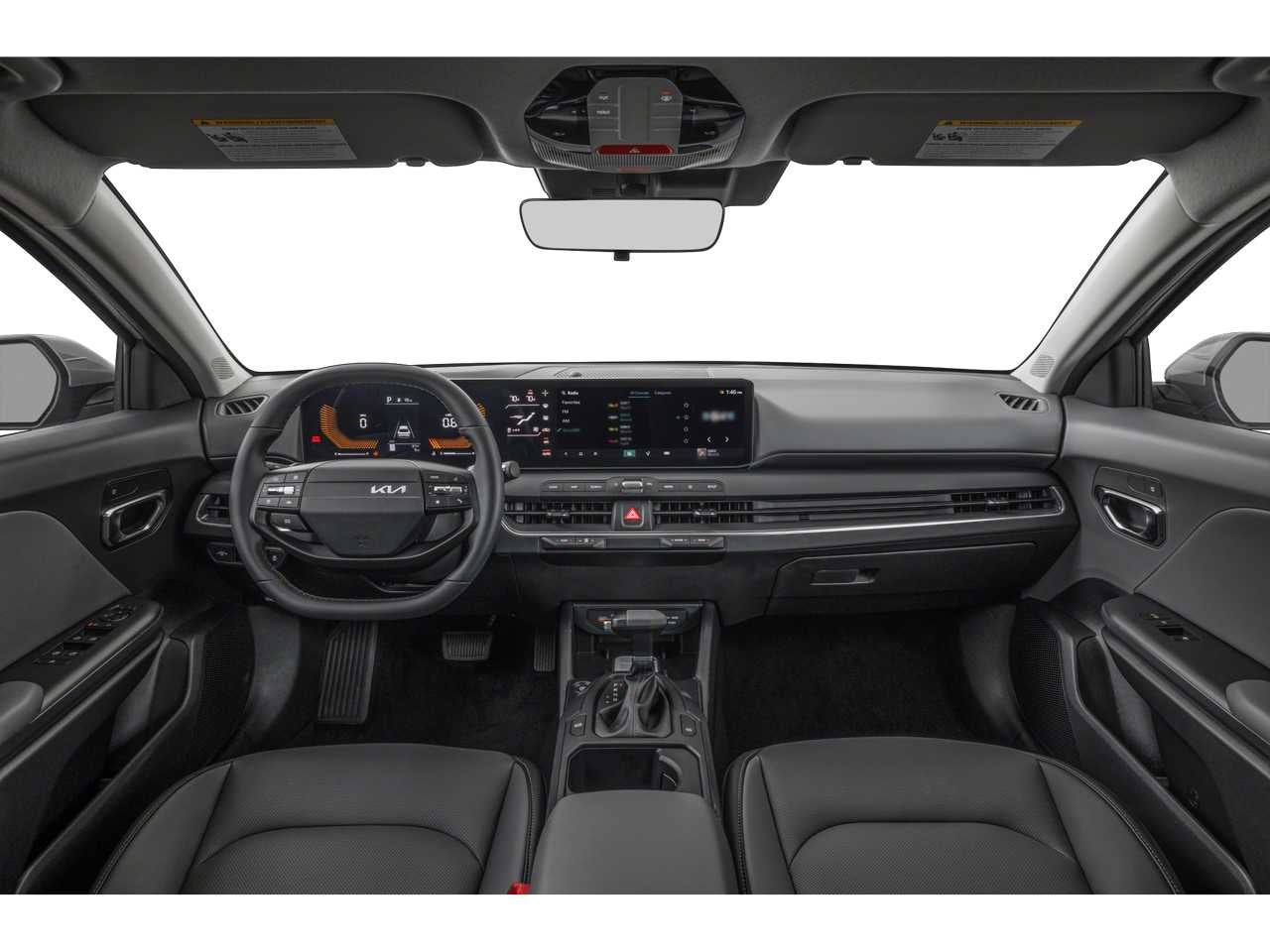 2026 Kia K4 EX