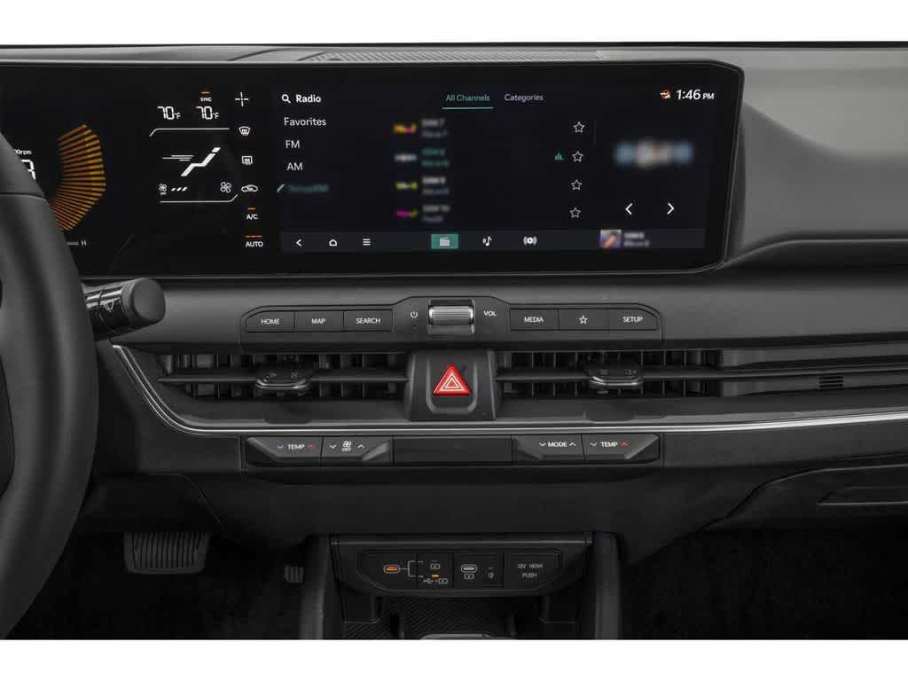 2026 Kia K4 EX