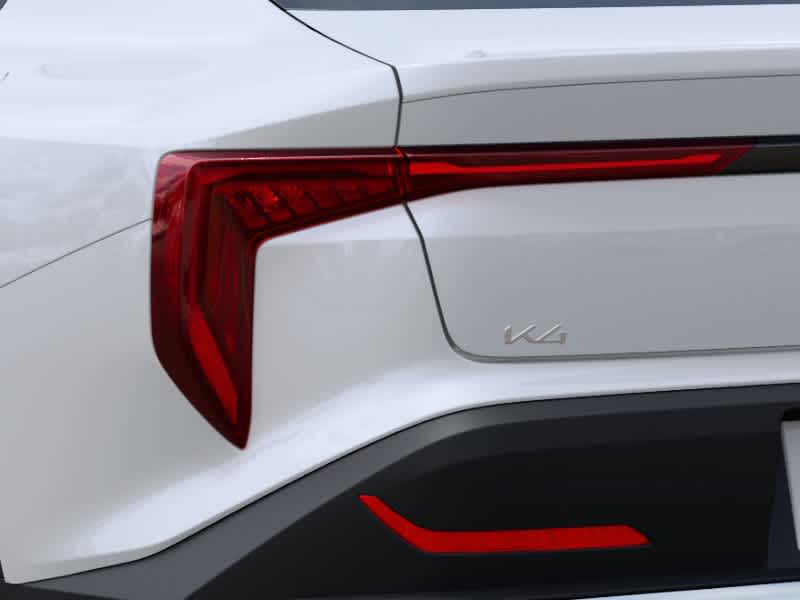 2027 Kia K4 EX