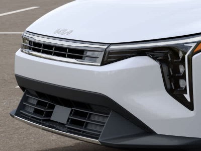 2027 Kia K4 EX