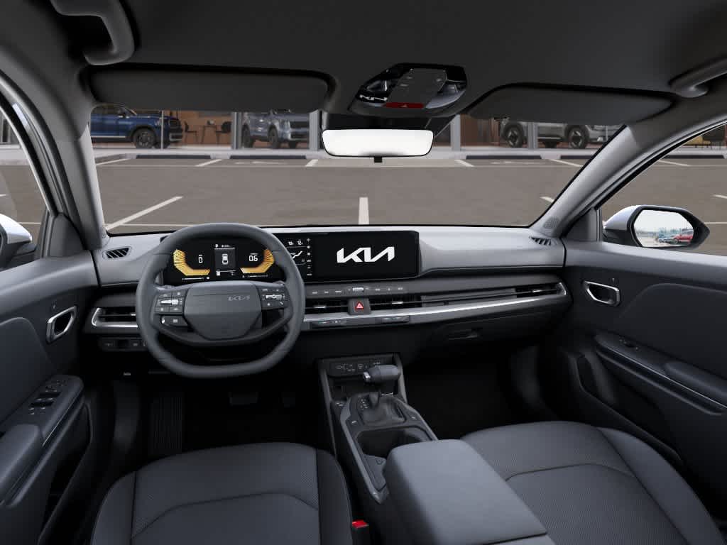 2027 Kia K4 EX