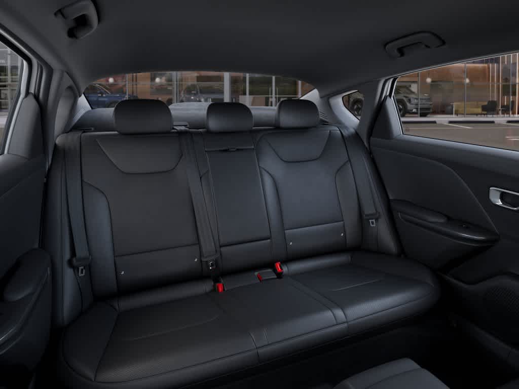2027 Kia K4 EX