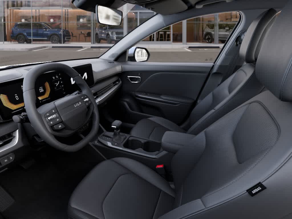 2027 Kia K4 EX