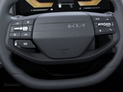 2027 Kia K4 EX