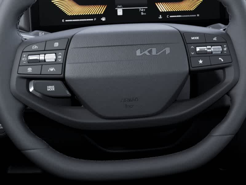 2027 Kia K4 EX