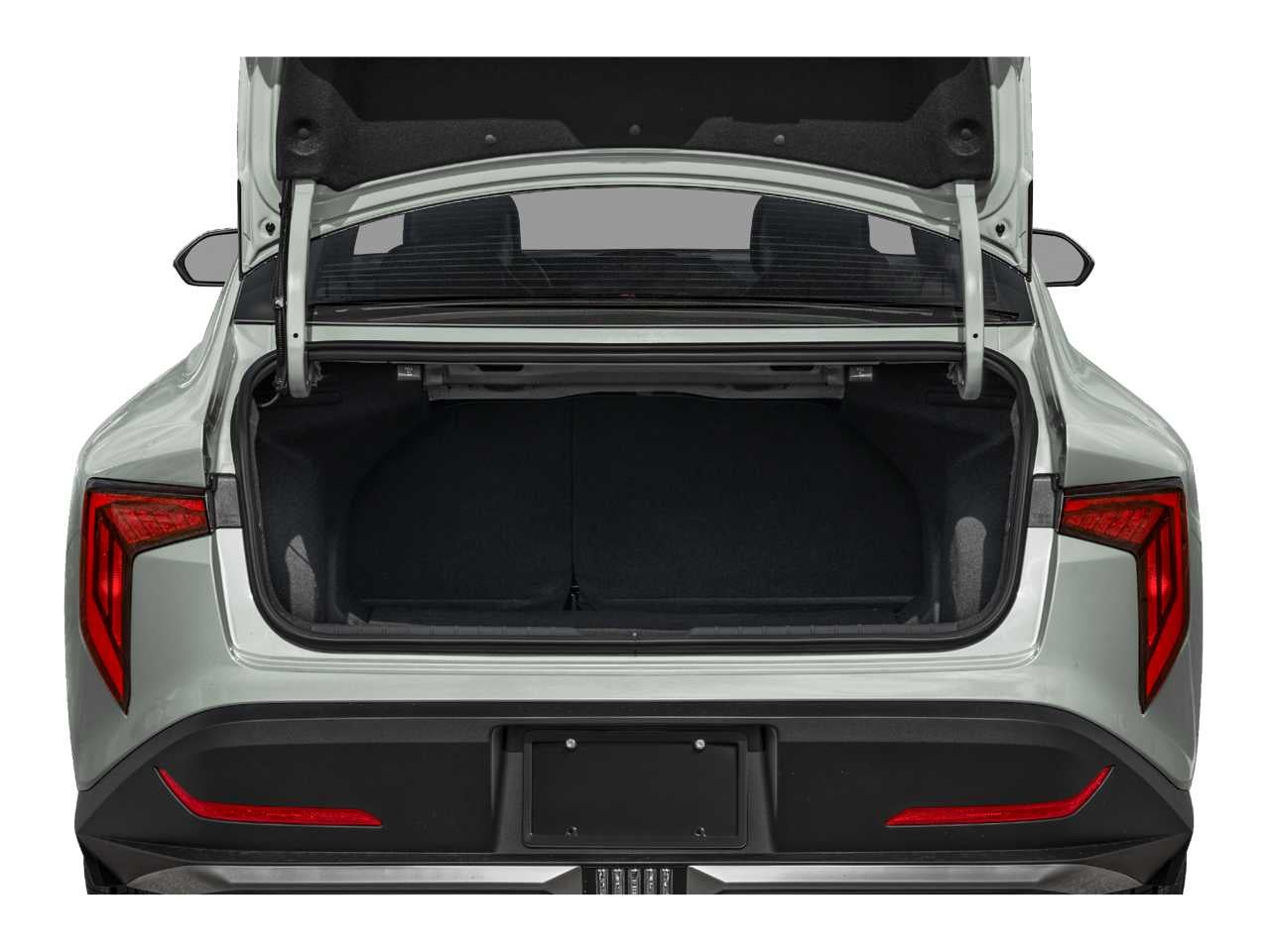 2027 Kia K4 EX