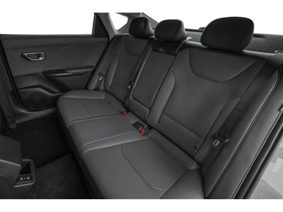 2027 Kia K4 EX