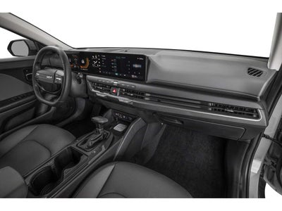 2027 Kia K4 EX