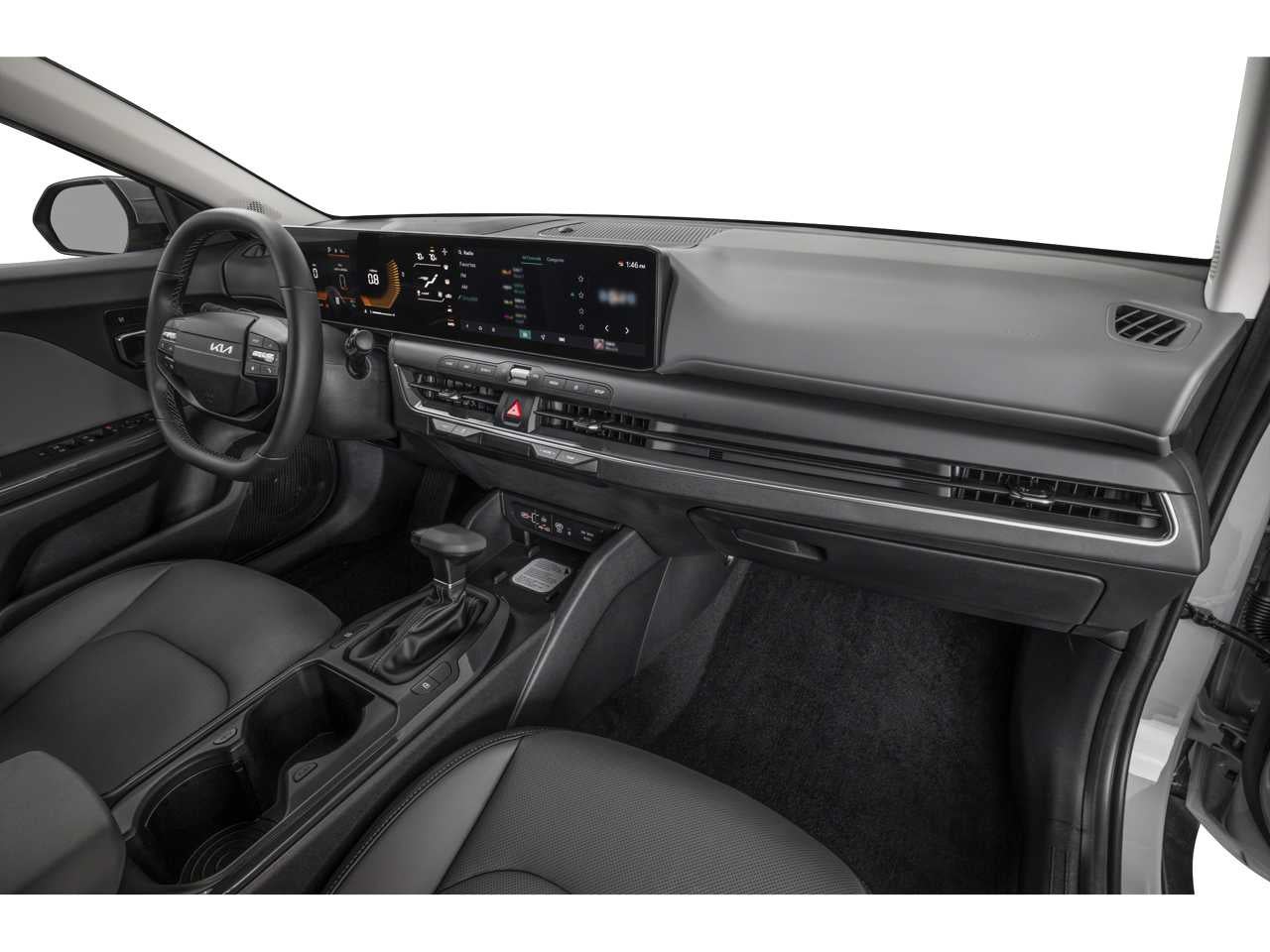 2027 Kia K4 EX