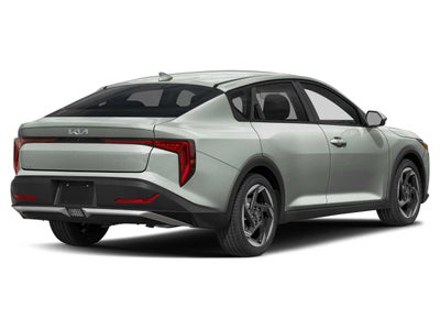 2027 Kia K4 EX