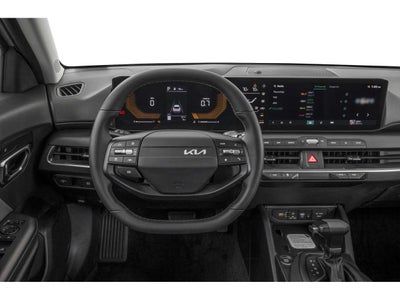 2027 Kia K4 EX