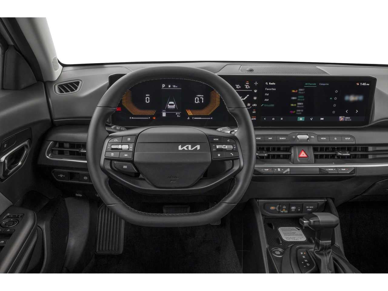 2027 Kia K4 EX