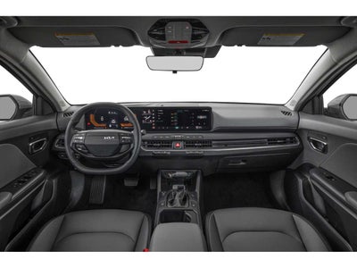 2027 Kia K4 EX