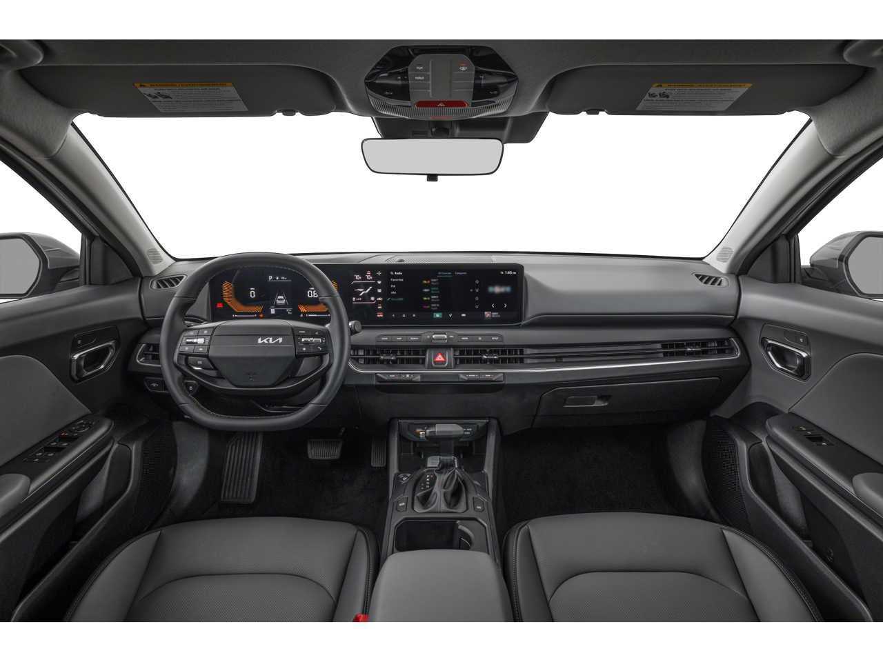 2027 Kia K4 EX