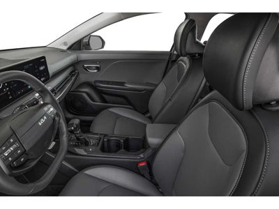 2027 Kia K4 EX