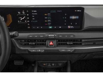 2027 Kia K4 EX