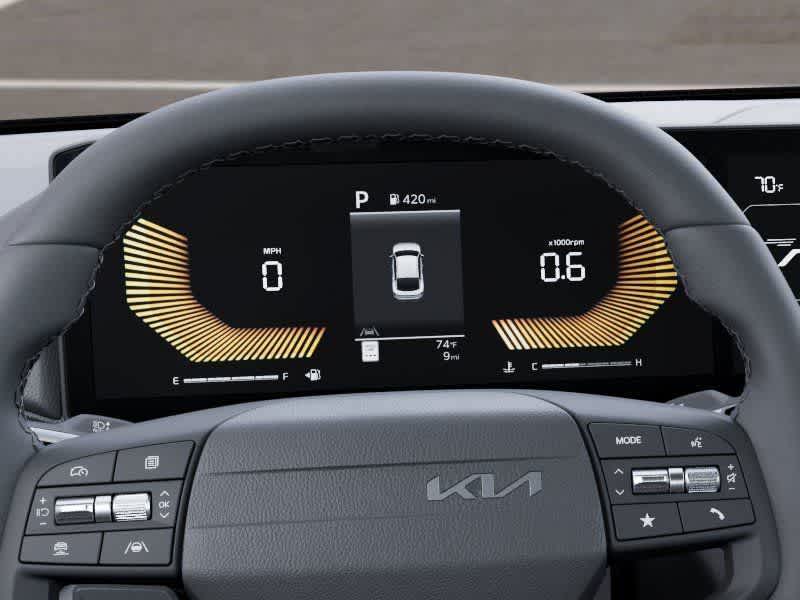 2026 Kia K4 EX