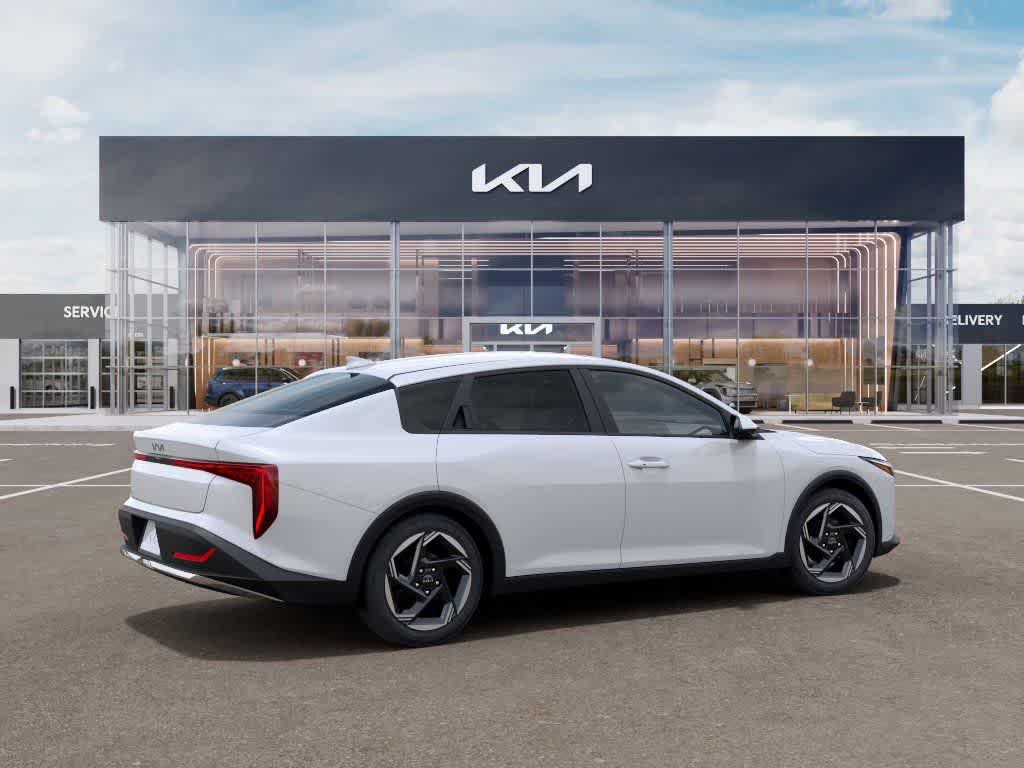 2026 Kia K4 EX