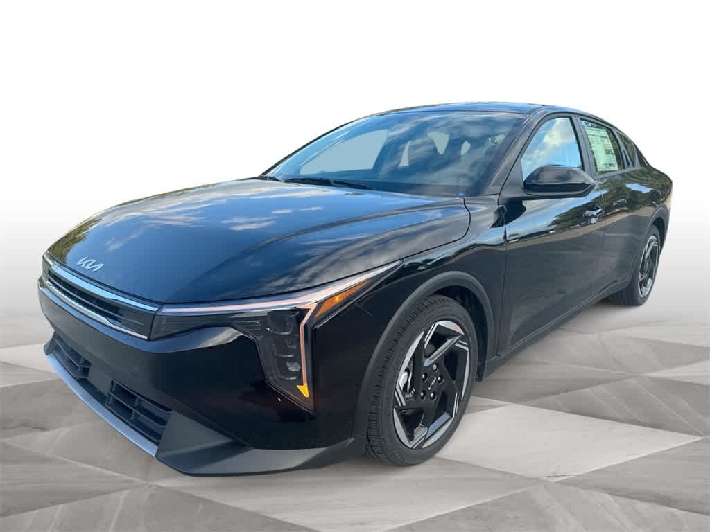 2026 Kia K4 EX