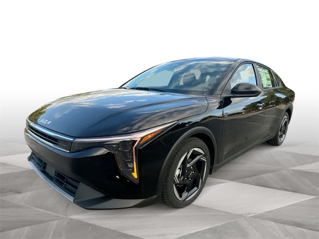 2026 Kia K4 EX