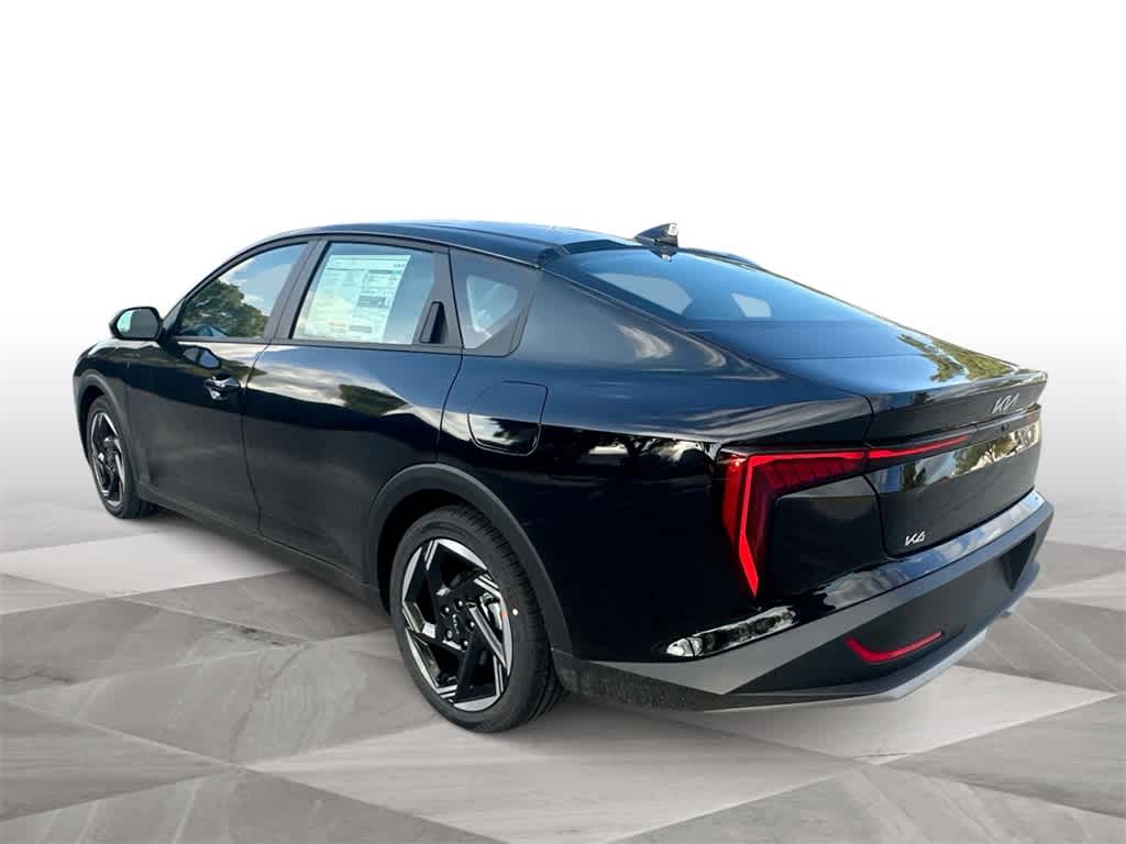2026 Kia K4 EX