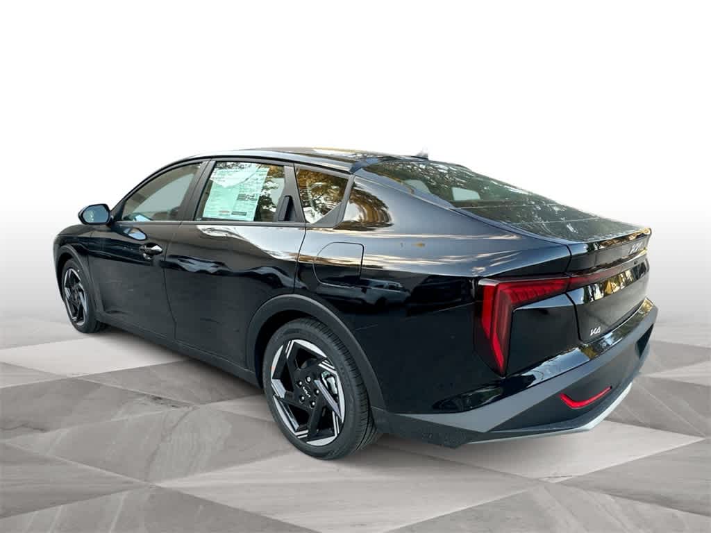 2026 Kia K4 EX