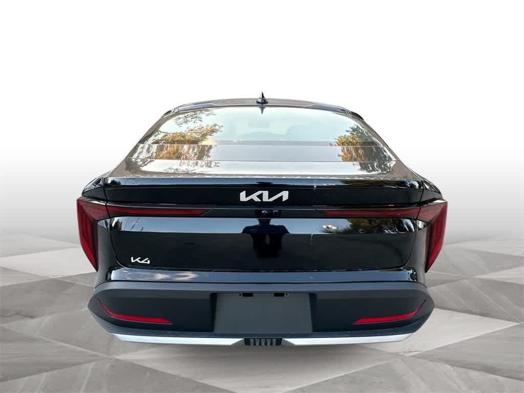 2026 Kia K4 EX