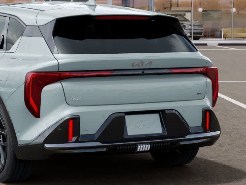 2026 Kia K4 Hatchback GT-Line Turbo