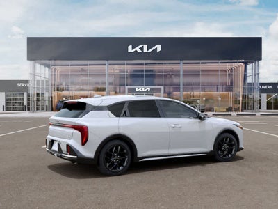 2026 Kia K4 GT-Line Turbo